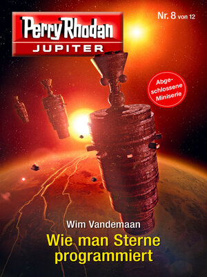 cover image of Jupiter 8